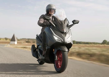 Honda Forza 125 Roller Test 2023 Honda Forza 125 Roller Test 2023