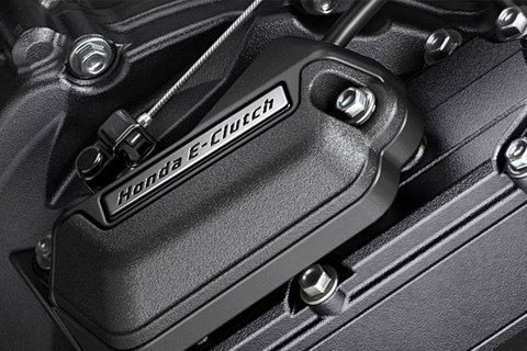 Nie wieder kuppeln? Elektronische Kupplung von Honda