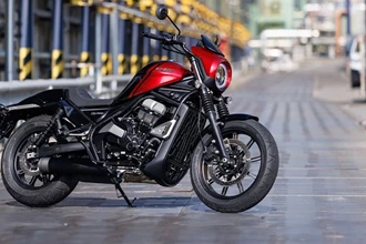 Moto Morini präsentiert neuen Cruiser - Moto Morini Calibro 2024 Moto Morini präsentiert neuen Cruiser - Moto Morini Calibro 2024