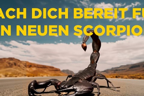 Pirelli SCORPION Trail III: sportlichere Leistung auf der Straße
