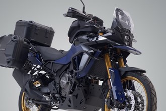 Neues Zubehör für die Suzuki V-Strom 800DE Neues Zubehör für die Suzuki V-Strom 800DE