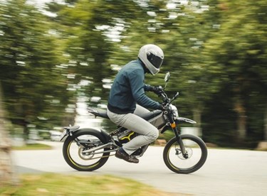 Talaria XXX - Das ärgste Moped? 