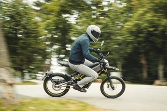 Talaria XXX - Das ärgste Moped?  Talaria XXX - Das ärgste Moped?