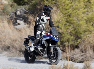 BMW R 1300 GS Test