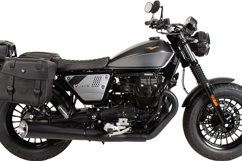 Neues Zubehör für die Moto Guzzi V9 Bobber Neues Zubehör für die Moto Guzzi V9 Bobber