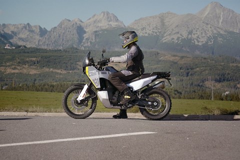 Ein Update macht die Husqvarna Norden 901 fit für 2024