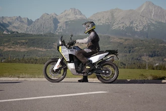 Ein Update macht die Husqvarna Norden 901 fit für 2024 Ein Update macht die Husqvarna Norden 901 fit für 2024