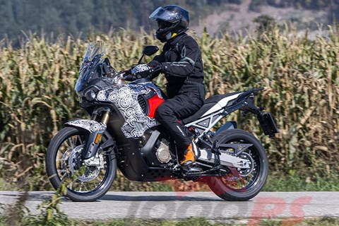Die erste Enduro von MV Agusta! - MV Agusta Enduro Veloce 2024