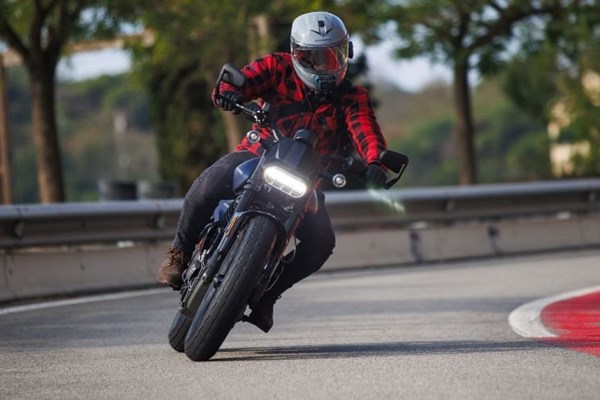 LiveWire S2 Del Mar Test 2024