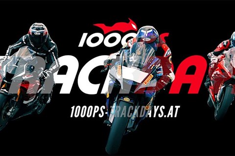 1000PS Bridgestone Trackdays 2024 Termine