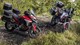 Familienduell: Ducati DesertX vs. Multistrada V4 Rally 