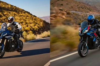 201 PS im Langstreckensportler - BMW M 1000 XR & S 1000 XR 2024 201 PS im Langstreckensportler - BMW M 1000 XR & S 1000 XR 2024