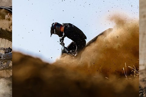 Ducati goes Motocross!