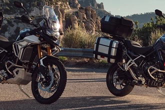 Triumph Tiger 900 2024 - mehr als ein Update! Triumph Tiger 900 2024 - mehr als ein Update!