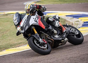 Ducati Multistrada V4 RS Test 2024 Ducati Multistrada V4 RS Test 2024