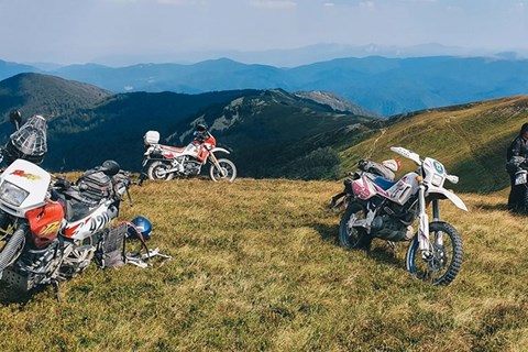 10 Tipps für deine nächste Motorrad-Tour