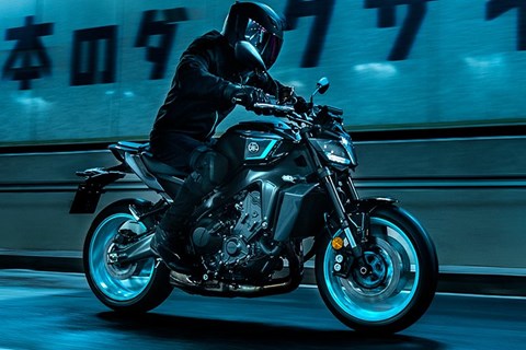 Yamaha MT-09 2024 - jetzt schon?