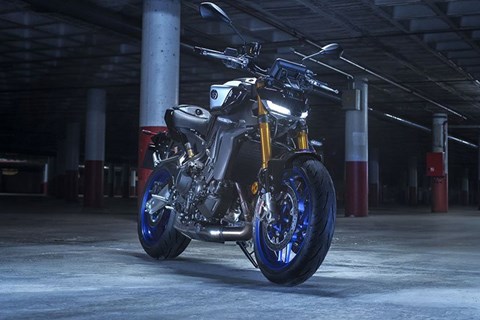 Yamaha MT-09 SP 2024: Noch schärfer für den Track!