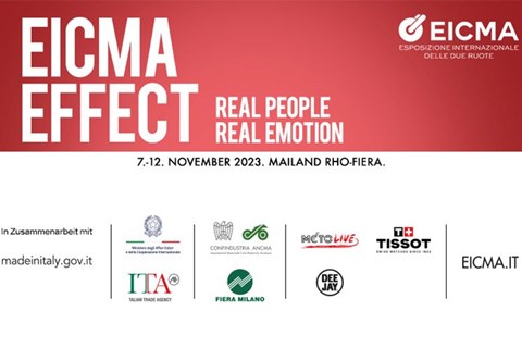 EICMA 2023 / Modelle 2024 - Alle Neuheiten am 7.11. ab 9 Uhr