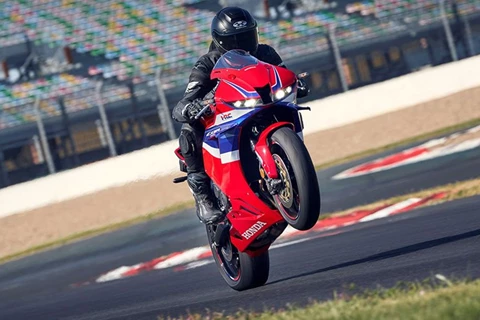 Comeback der 600er! Honda CBR600RR 2024 Comeback der 600er! Honda CBR600RR 2024