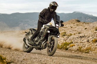 Honda NX500 2024 - Die neue CB500X Honda NX500 2024 - Die neue CB500X