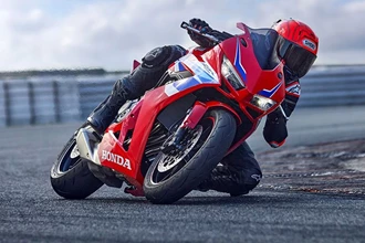 Neue Honda CBR650R 2024 mit elektronischer Kupplung Neue Honda CBR650R 2024 mit elektronischer Kupplung