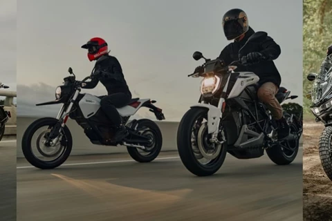 ZERO präsentiert vier neue Modelle ZERO präsentiert vier neue Modelle