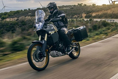 Yamaha Tenere 700 Explore 2024