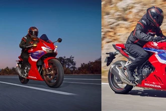 Die neue Honda CBR500R 2024 Die neue Honda CBR500R 2024