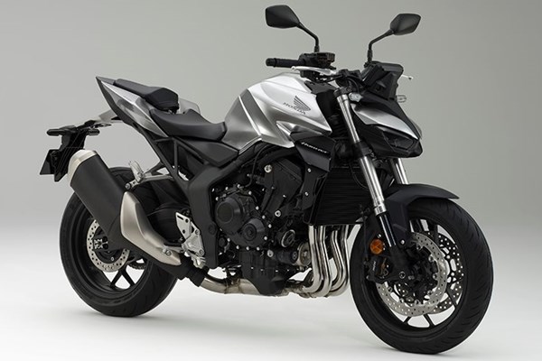 Honda CB1000 Hornet 2024 - großer Name, großes Bike!