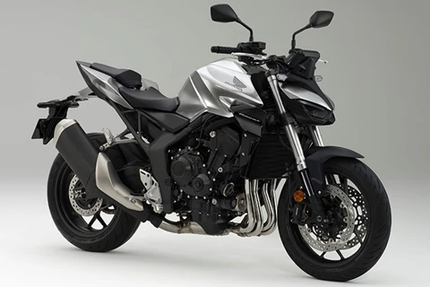 Honda CB1000 Hornet 2024 - großer Name, großes Bike! Honda CB1000 Hornet 2024 - großer Name, großes Bike!