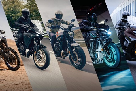Yamaha Motorrad Neuheiten 2024 im Überblick