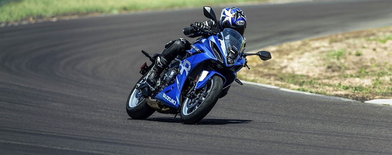 Suzuki GSX8R 2024 es lebe der Sport!