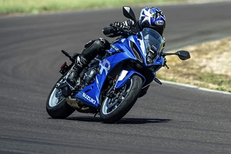 Suzuki GSX-8R 2024 - es lebe der Sport! Suzuki GSX-8R 2024 - es lebe der Sport!