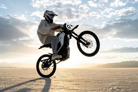 NIU Elektro-Motorrad & Roller Neuheiten 2024