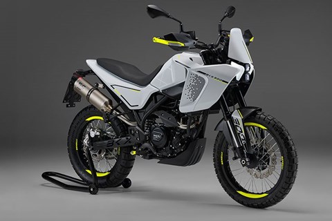 Neue A2-Reiseenduro: Benelli BKX 300 2024