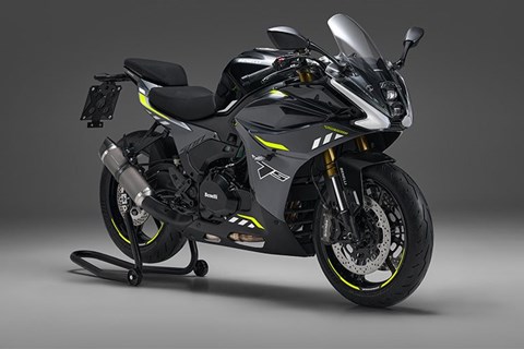 Benelli Tornado 500 2024