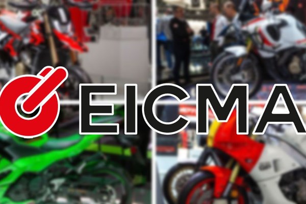 EICMA 2023 - Motorrad Neuheiten 2024 im Überblick