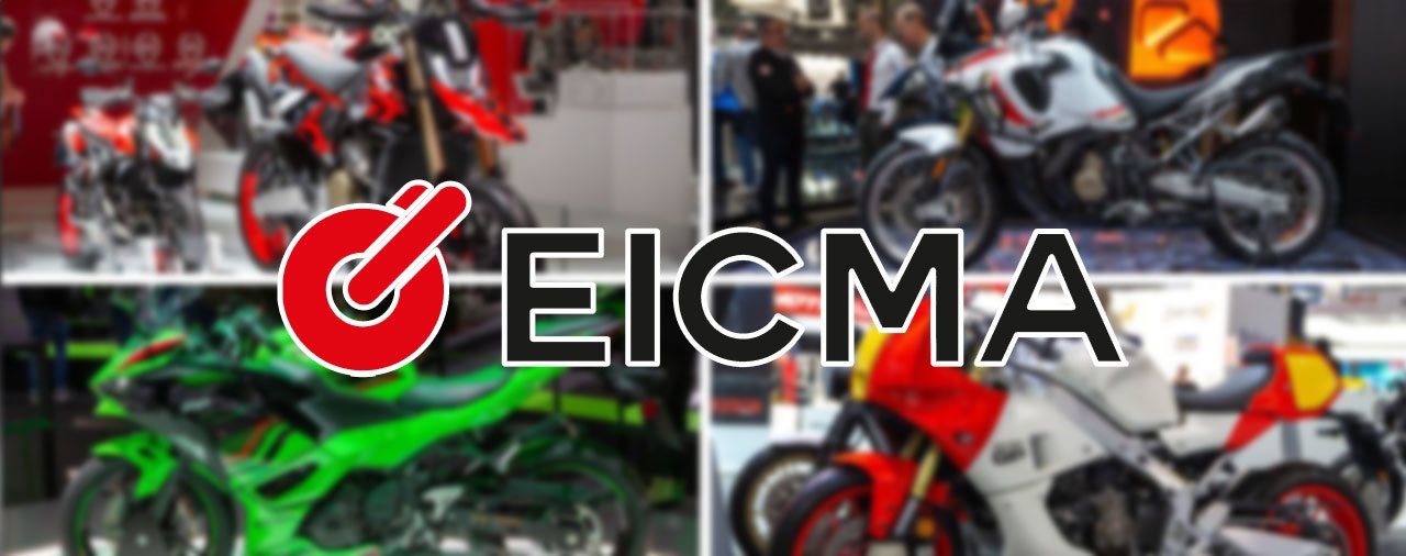 EICMA 2023 Motorrad Neuheiten 2024 im Überblick
