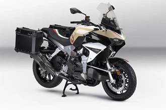 Erstes Crossover-Bike von Bimota - Bimota Tera 2024 Erstes Crossover-Bike von Bimota - Bimota Tera 2024