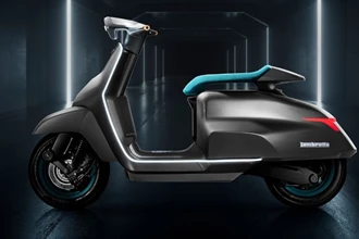 EICMA 2023: Lambretta präsentiert die neue "Elettra" EICMA 2023: Lambretta präsentiert die neue "Elettra"