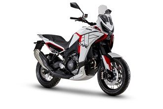 Moto Morini X-Cape 1200 2024