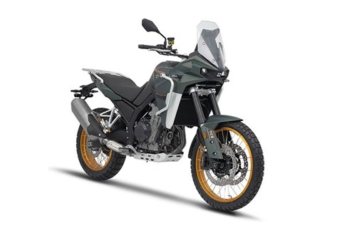 KOVE 800X 2024 - Reiseenduro in drei Varianten