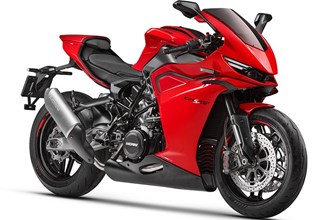Moto Morini Corsaro Sport 2024 - richtig scharfe Optik! Moto Morini Corsaro Sport 2024 - richtig scharfe Optik!