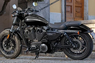 Was Harley nicht baut: SWM Stormbreaker V 1200 Was Harley nicht baut: SWM Stormbreaker V 1200