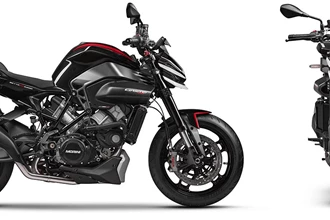 Moto Morini Corsaro 750 2024 Moto Morini Corsaro 750 2024