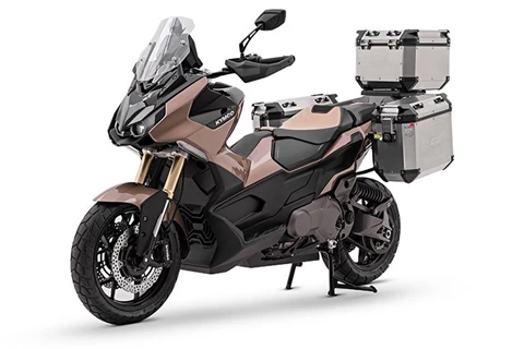 Kymco CV-L6 Adventure-Roller 2024 Kymco CV-L6 Adventure-Roller 2024