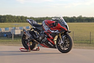 BMW S 1000 RR Racebike Tuning Projekt - besser als die M 1000 RR?