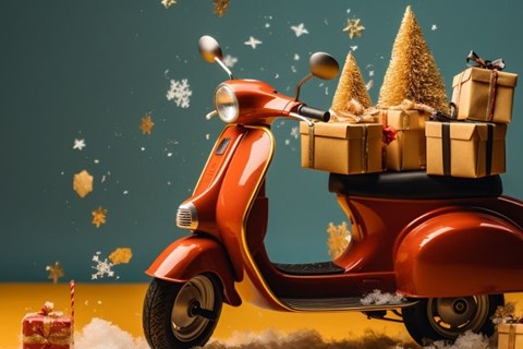 Die besten Geschenke für Motorradfahrer 2023