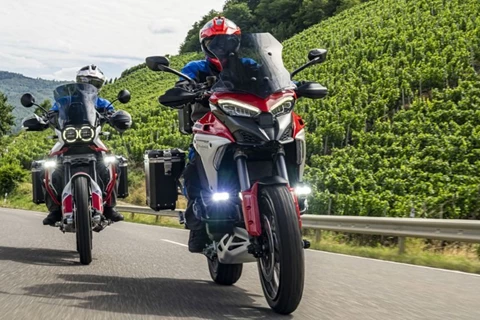 Wunderlich-Neuheiten auf der EICMA 2023 Wunderlich-Neuheiten auf der EICMA 2023